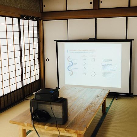 Worcation Base Kaminyu Yamane House - Vacation Stay 03960V Nagahama  Dış mekan fotoğraf