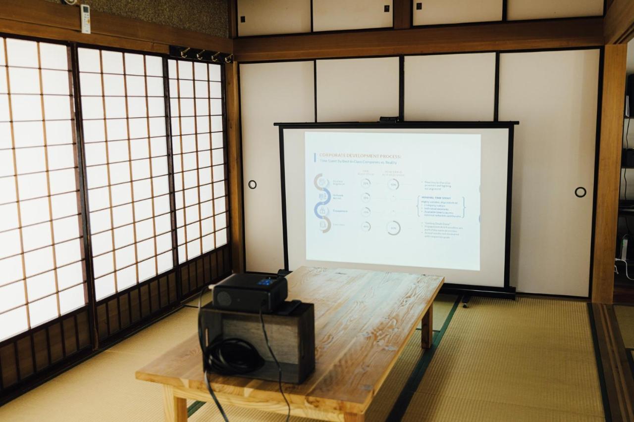 Worcation Base Kaminyu Yamane House - Vacation Stay 03960V Nagahama  Dış mekan fotoğraf
