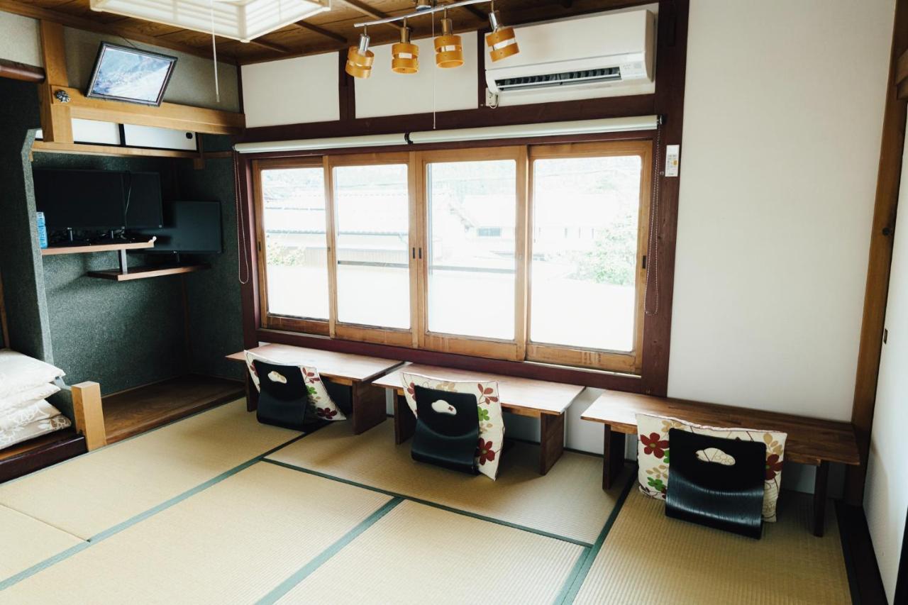 Worcation Base Kaminyu Yamane House - Vacation Stay 03960V Nagahama  Dış mekan fotoğraf